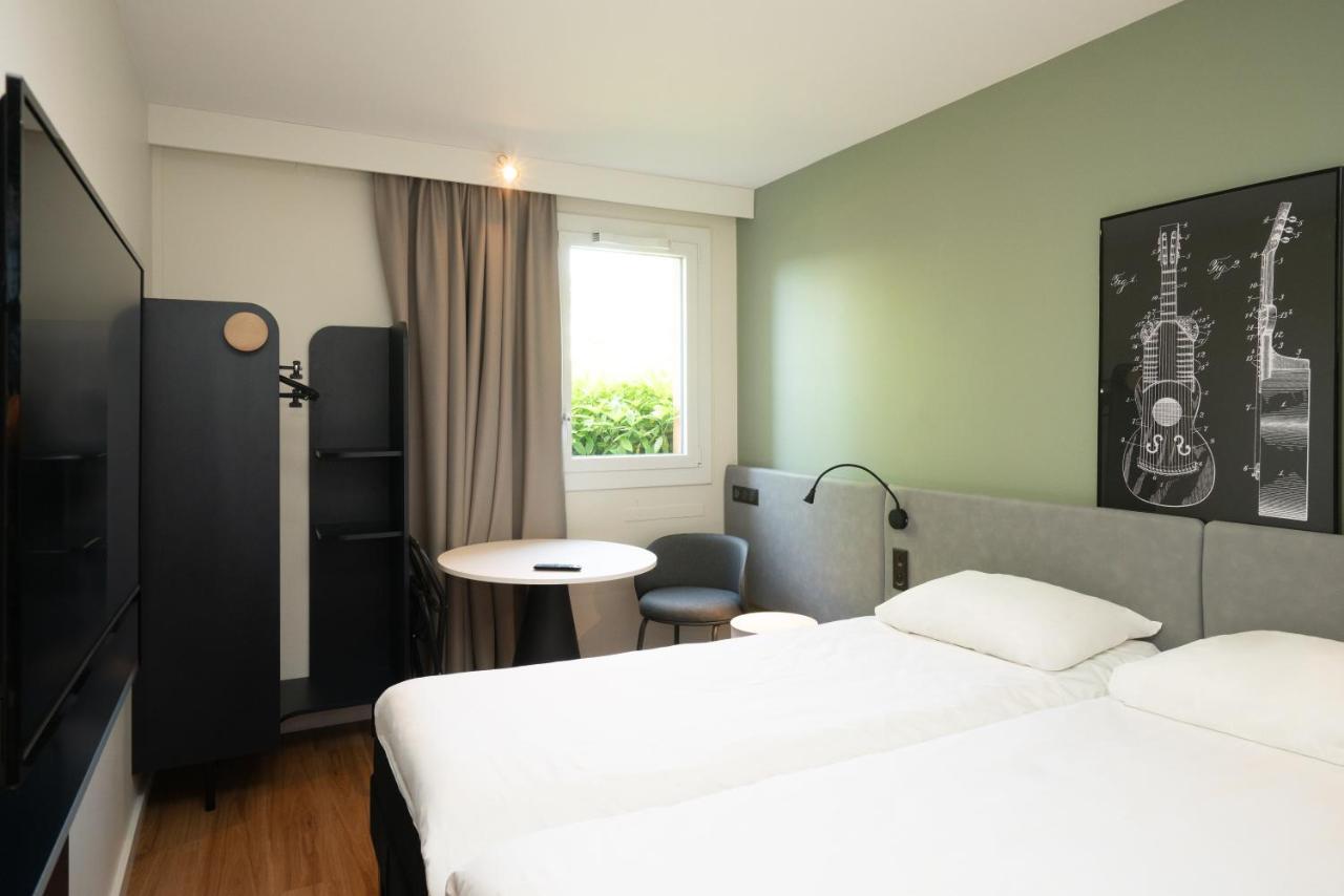 Готель Ibis Reims Тенке Екстер'єр фото