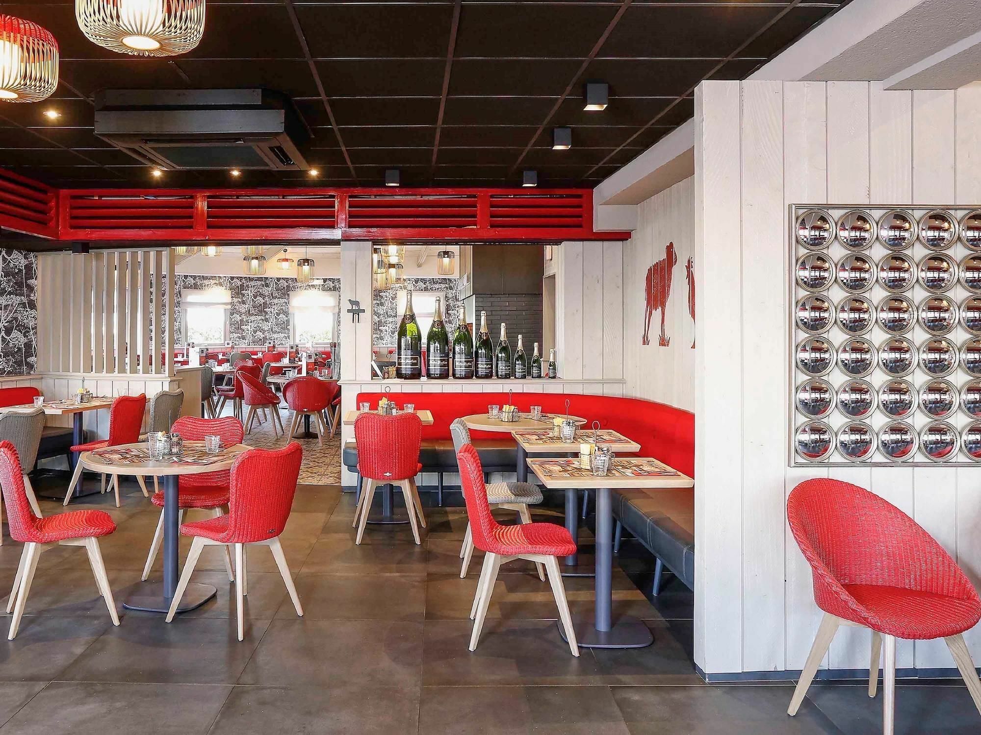 Готель Ibis Reims Тенке Екстер'єр фото